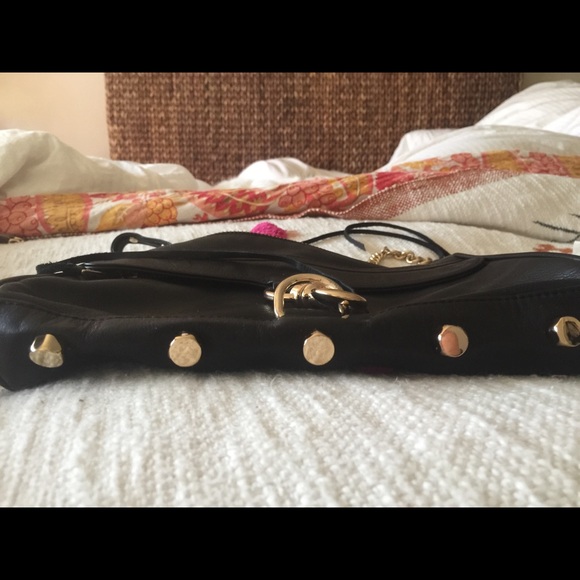 Rebecca Minkoff Black MAC Bag - Picture 4 of 5